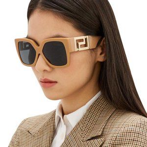 NEW VERSACE VE4402 534987 SUNGLASSES